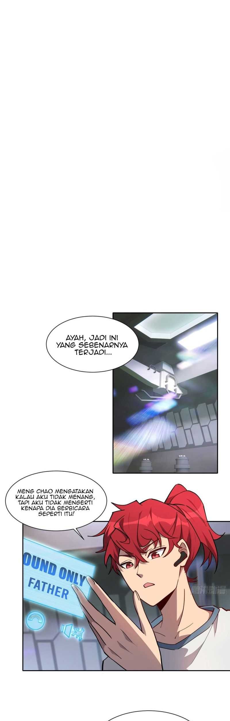 The People on Earth are Too Ferocious Chapter 90 Gambar 4