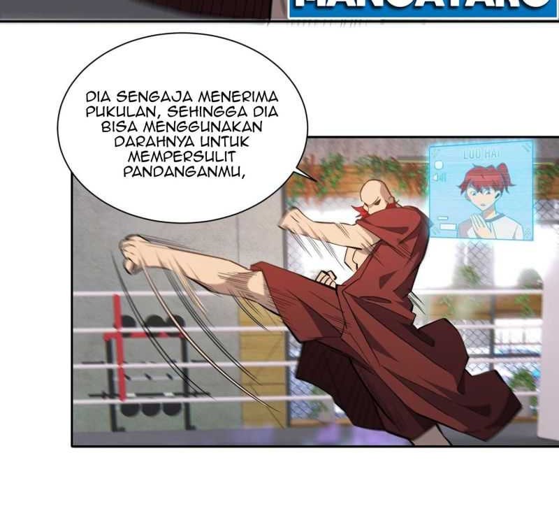 The People on Earth are Too Ferocious Chapter 90 Gambar 6