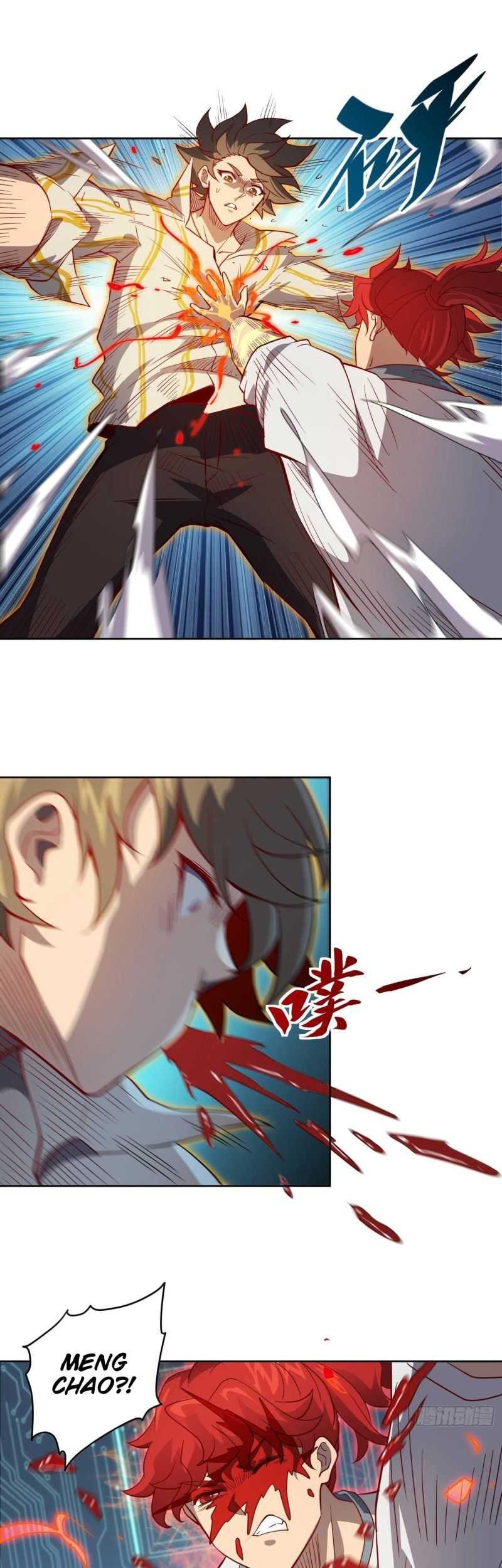 The People on Earth are Too Ferocious Chapter 89 Gambar 21