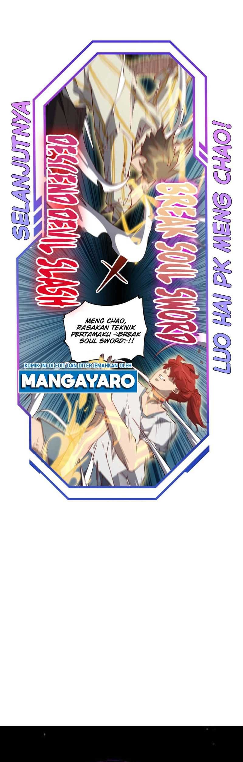 The People on Earth are Too Ferocious Chapter 88 Gambar 28