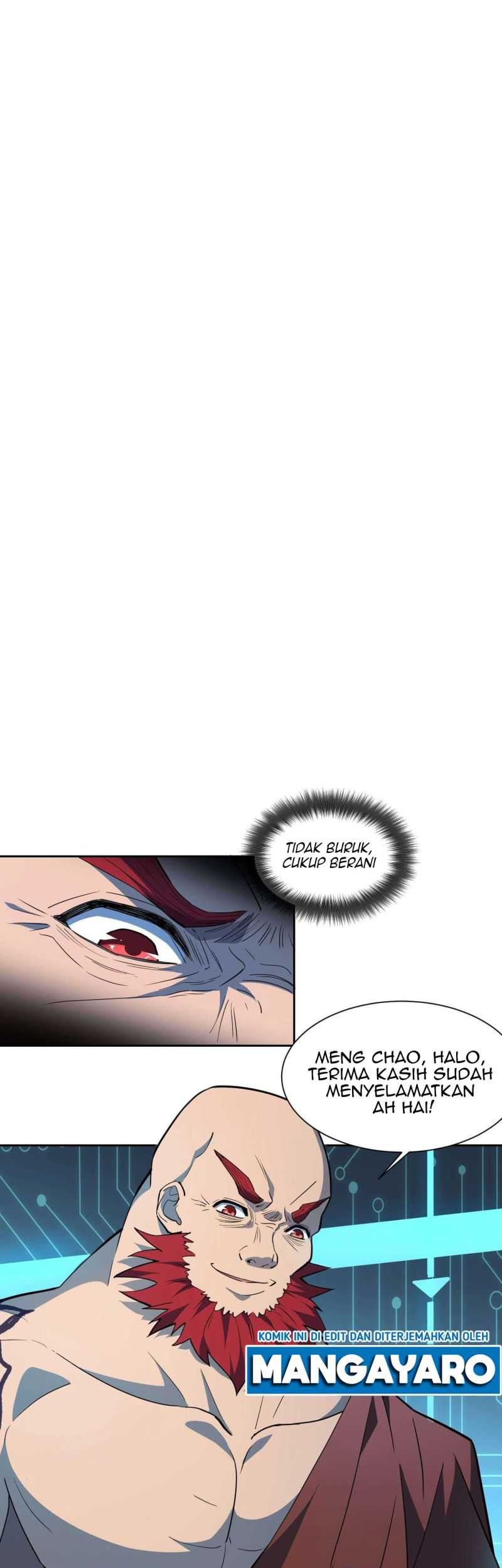 The People on Earth are Too Ferocious Chapter 88 Gambar 4