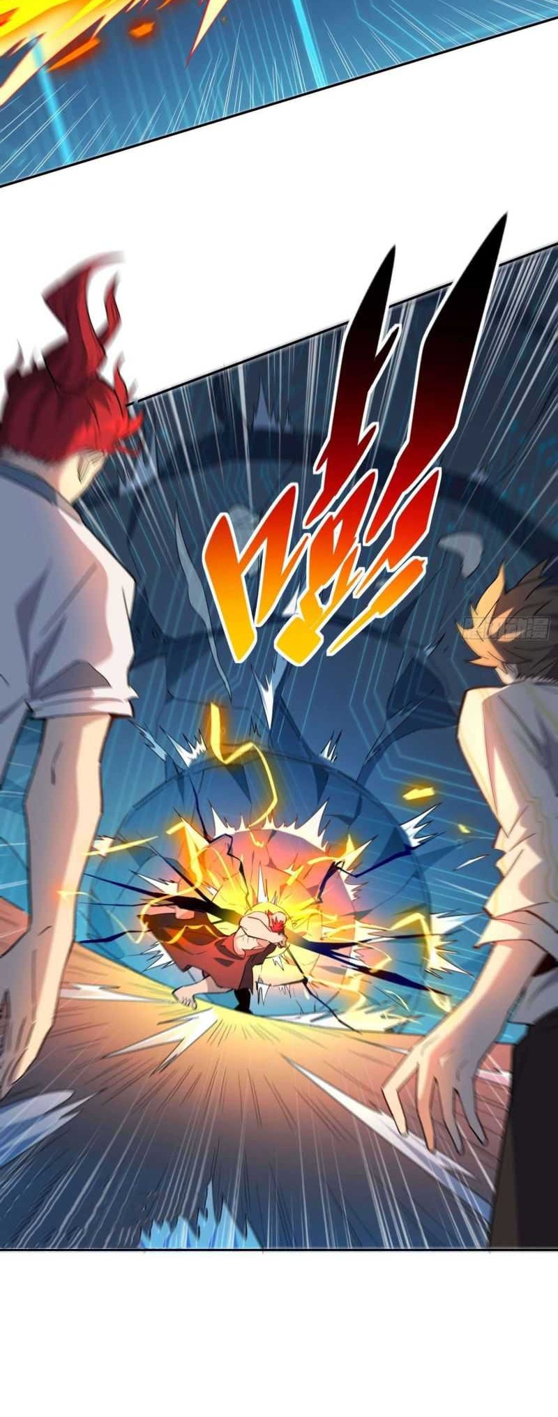 The People on Earth are Too Ferocious Chapter 88 Gambar 15