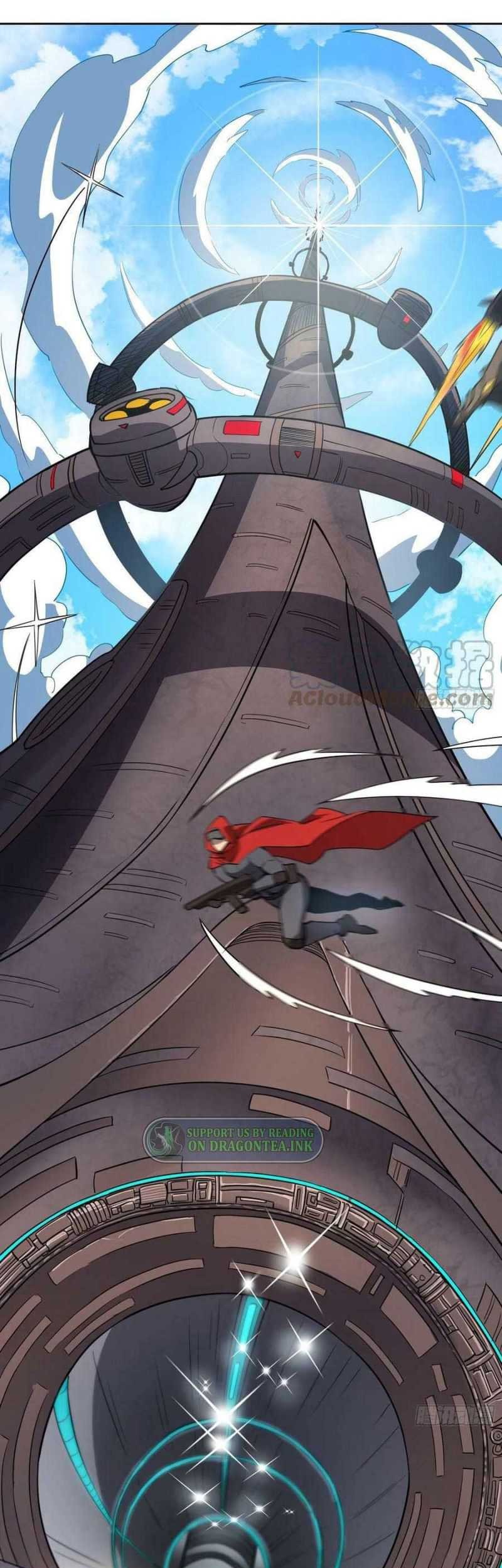 The People on Earth are Too Ferocious Chapter 86 Gambar 26