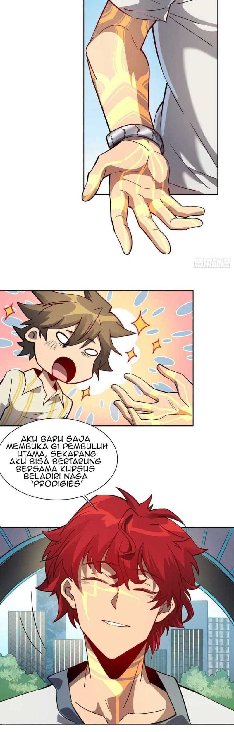 The People on Earth are Too Ferocious Chapter 86 Gambar 29