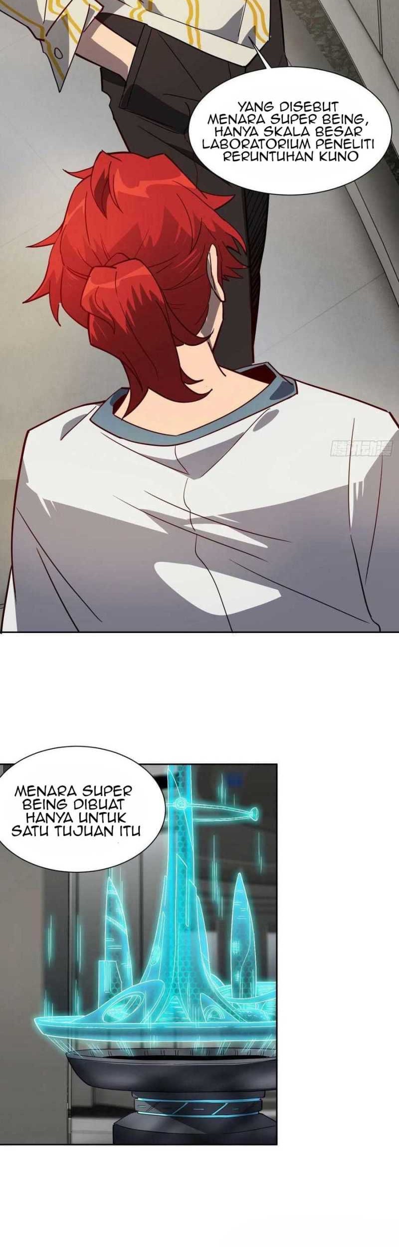 The People on Earth are Too Ferocious Chapter 86 Gambar 35