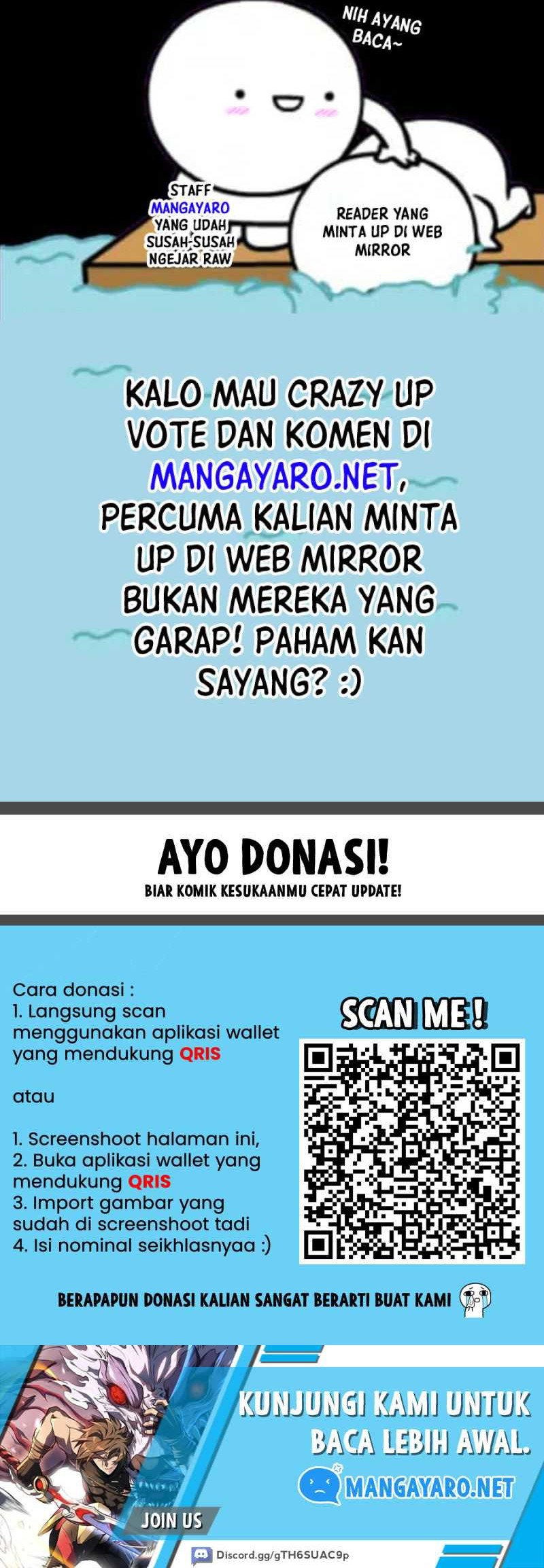 The People on Earth are Too Ferocious Chapter 86 Gambar 40