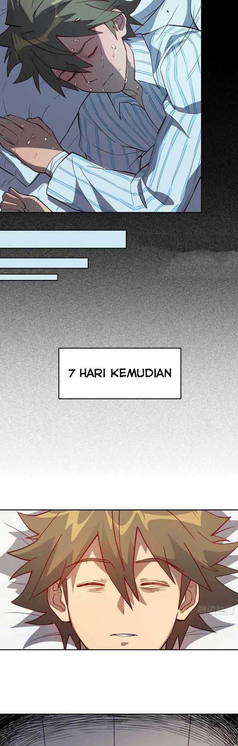 The People on Earth are Too Ferocious Chapter 86 Gambar 5