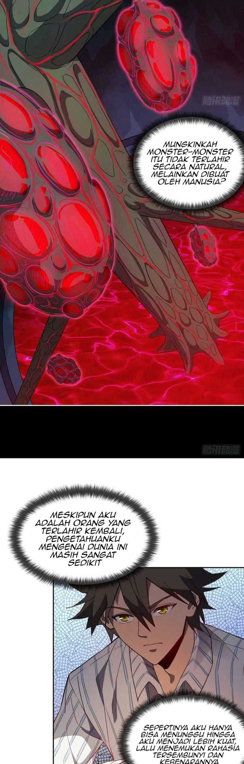 The People on Earth are Too Ferocious Chapter 86 Gambar 8