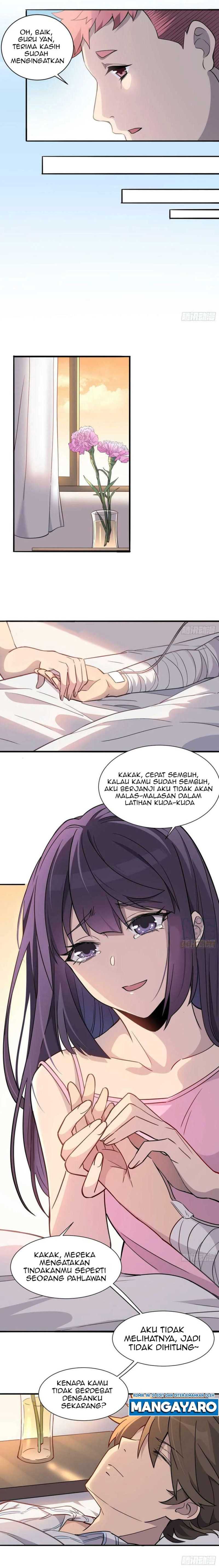 The People on Earth are Too Ferocious Chapter 85 Gambar 15