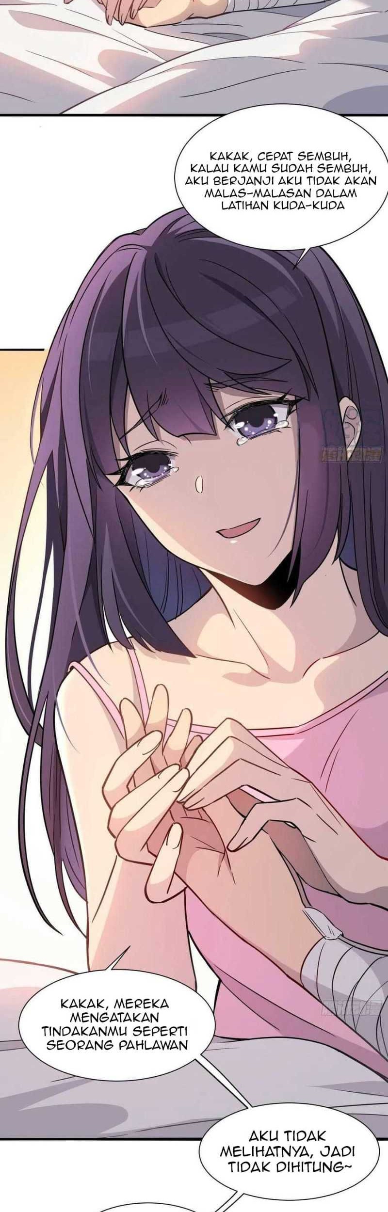 The People on Earth are Too Ferocious Chapter 85 Gambar 31