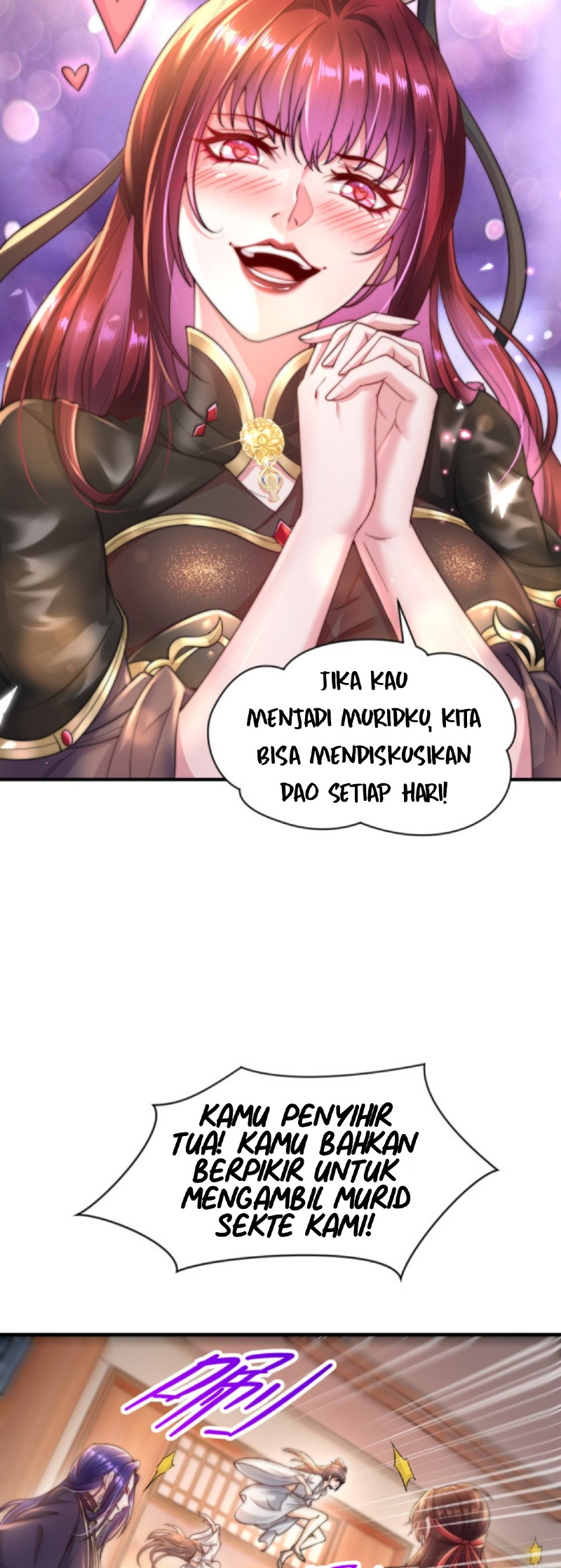 Starting With Confessing With the Beautiful Master Chapter 06 Gambar 11