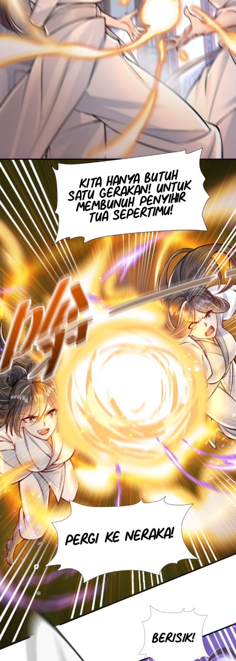 Starting With Confessing With the Beautiful Master Chapter 06 Gambar 15