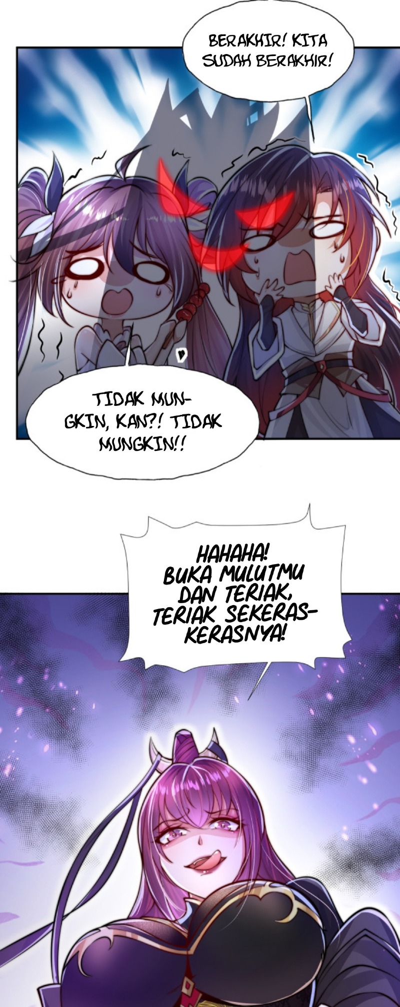 Starting With Confessing With the Beautiful Master Chapter 06 Gambar 17