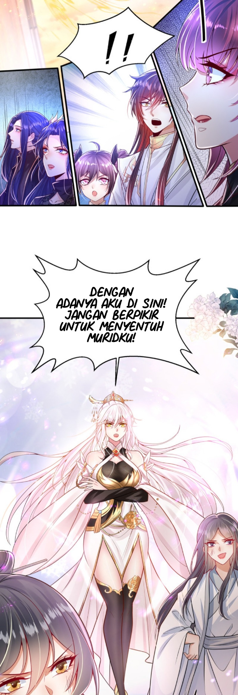 Starting With Confessing With the Beautiful Master Chapter 06 Gambar 19