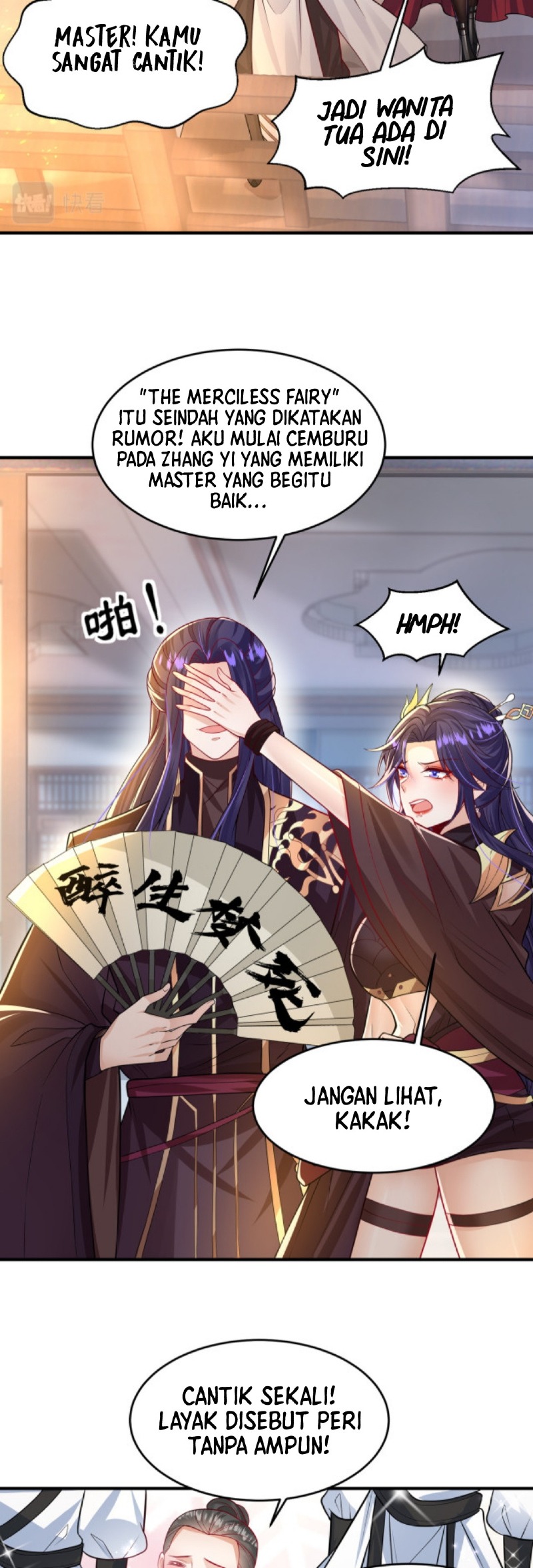 Starting With Confessing With the Beautiful Master Chapter 06 Gambar 21