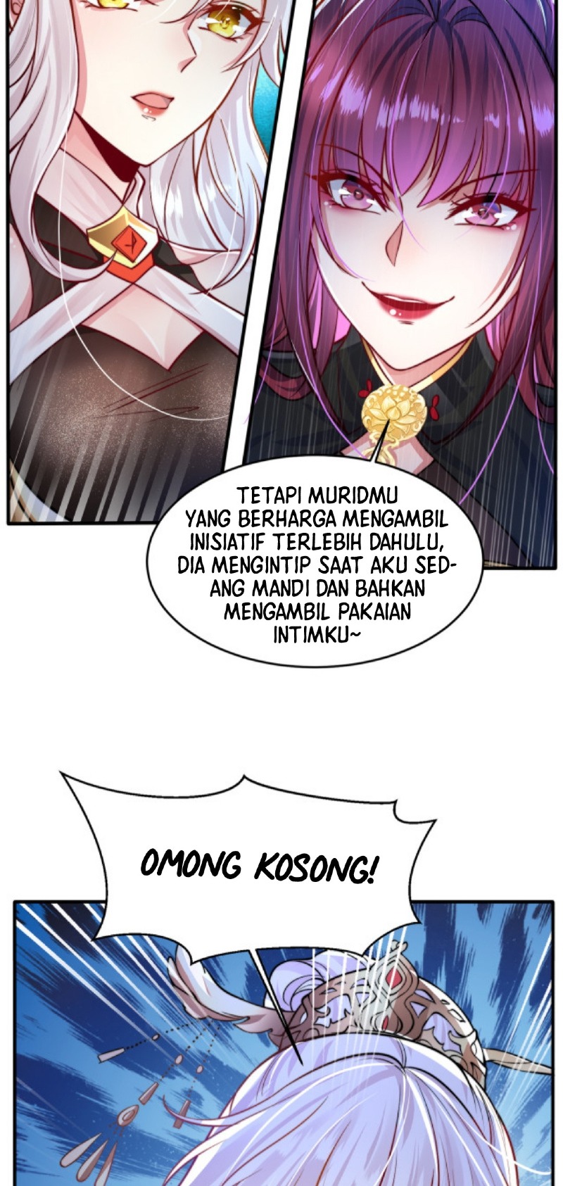 Starting With Confessing With the Beautiful Master Chapter 06 Gambar 23