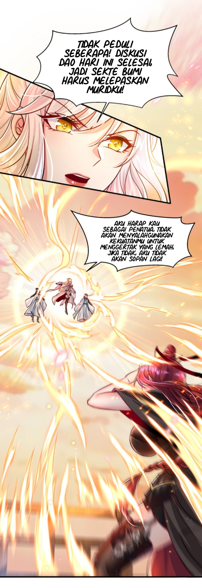 Starting With Confessing With the Beautiful Master Chapter 06 Gambar 26