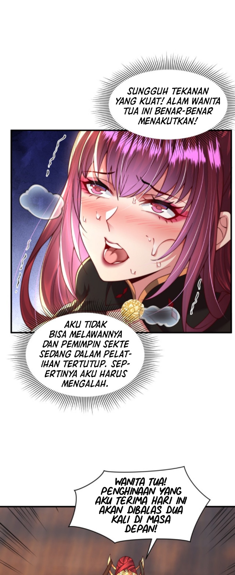 Starting With Confessing With the Beautiful Master Chapter 06 Gambar 27