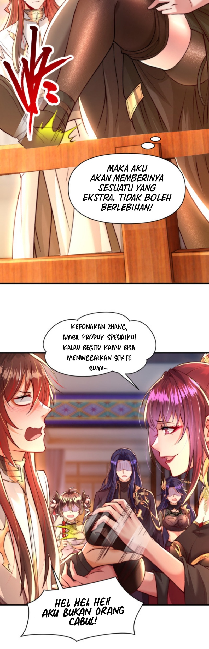 Starting With Confessing With the Beautiful Master Chapter 06 Gambar 30