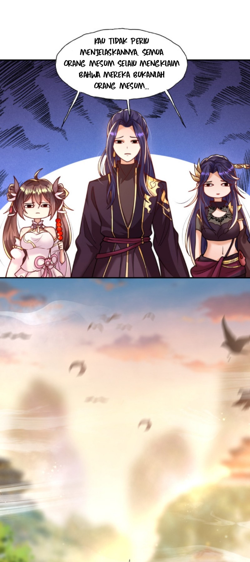 Starting With Confessing With the Beautiful Master Chapter 06 Gambar 31