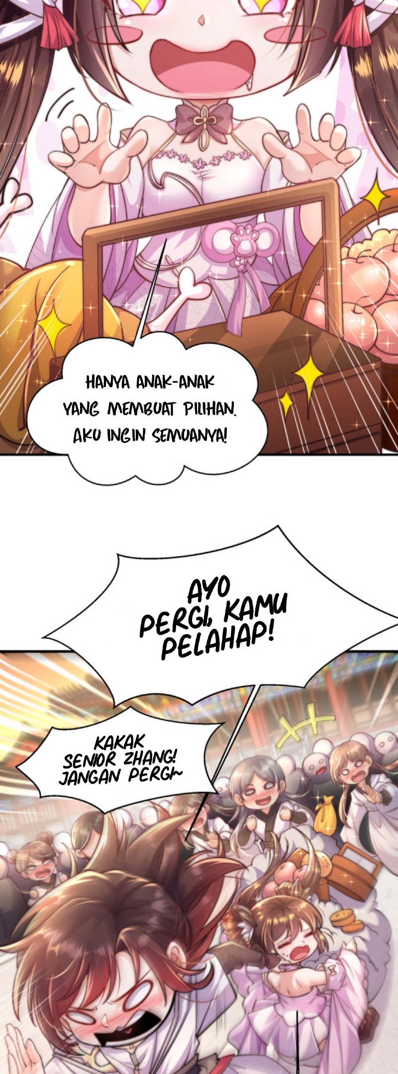 Starting With Confessing With the Beautiful Master Chapter 06 Gambar 36