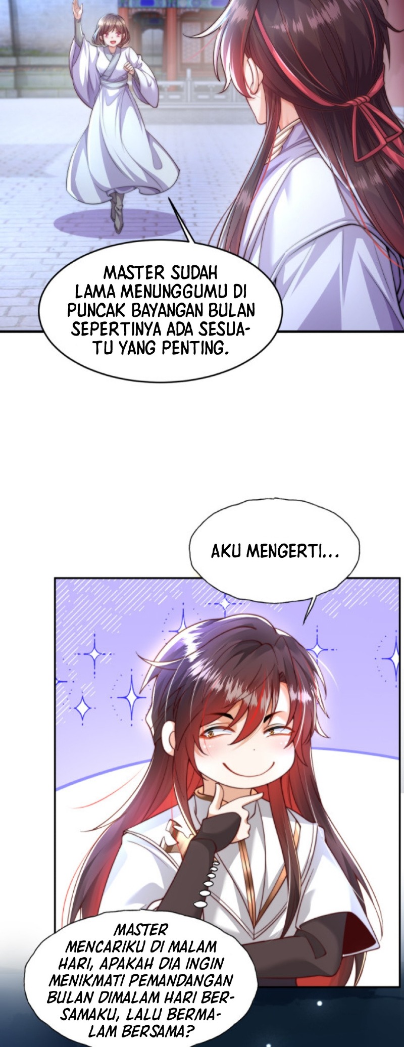 Starting With Confessing With the Beautiful Master Chapter 06 Gambar 40