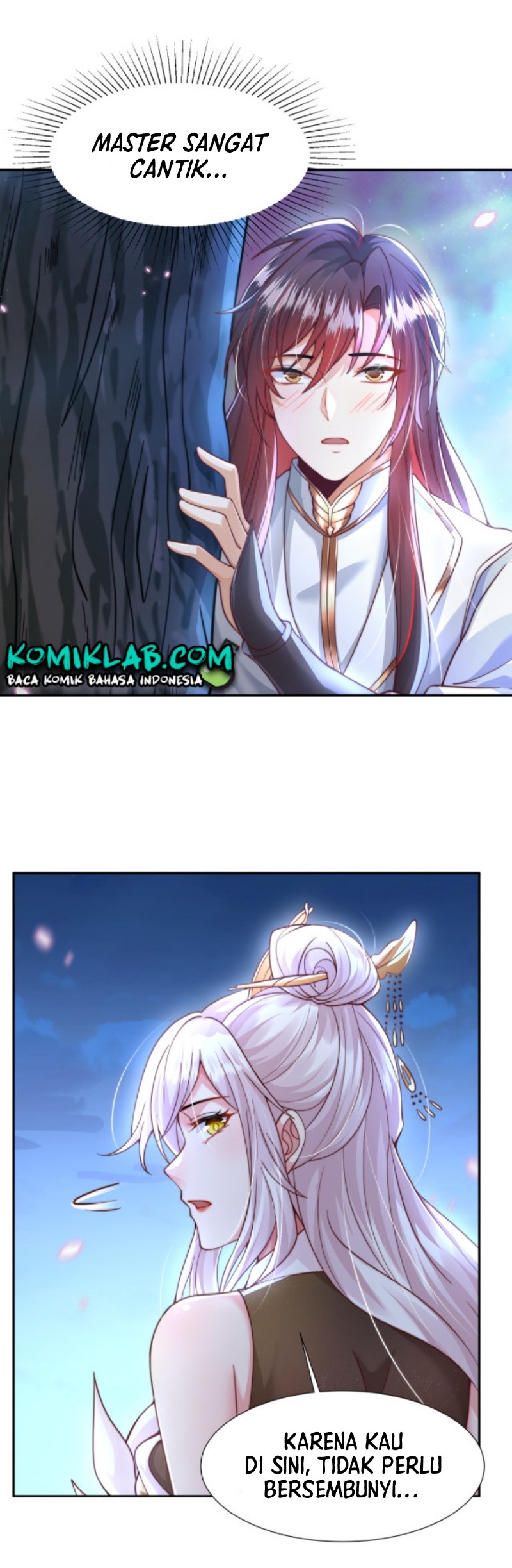Starting With Confessing With the Beautiful Master Chapter 06 Gambar 42