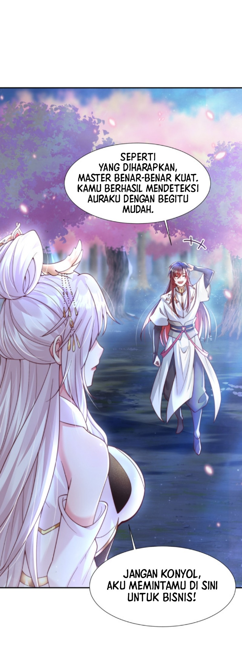 Starting With Confessing With the Beautiful Master Chapter 06 Gambar 43