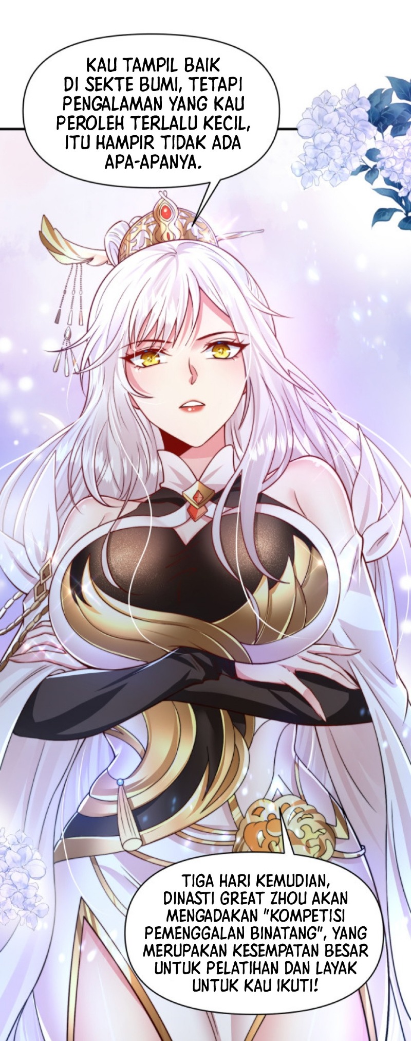 Starting With Confessing With the Beautiful Master Chapter 06 Gambar 44