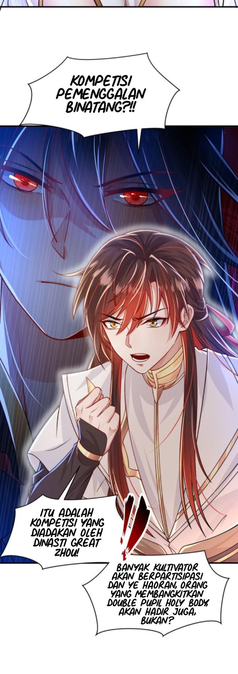 Starting With Confessing With the Beautiful Master Chapter 06 Gambar 45