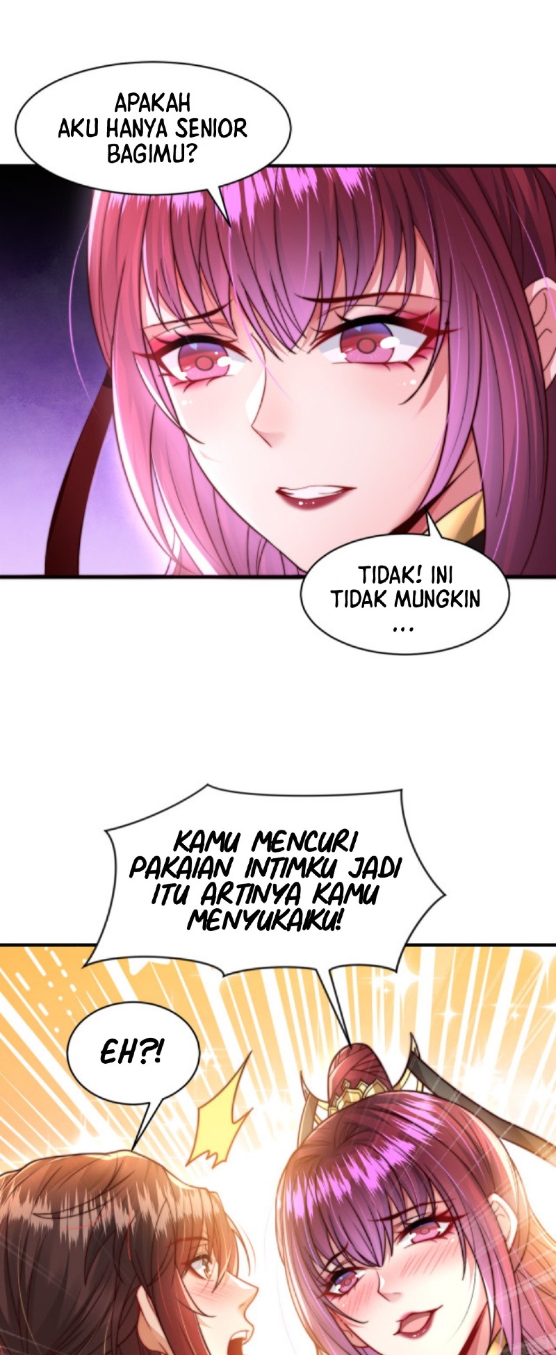 Starting With Confessing With the Beautiful Master Chapter 06 Gambar 6