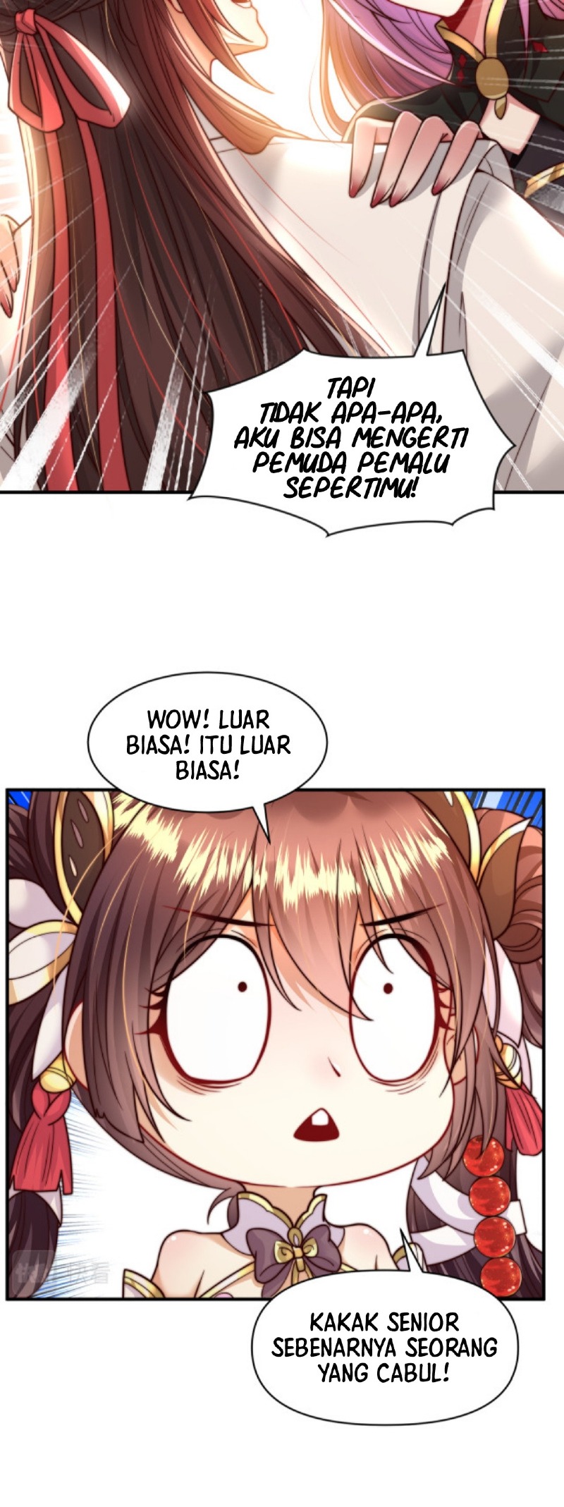 Starting With Confessing With the Beautiful Master Chapter 06 Gambar 7