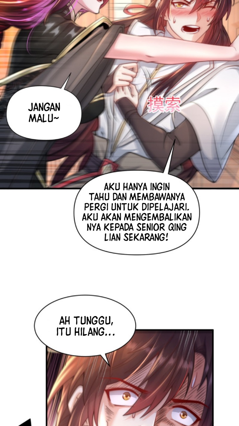 Starting With Confessing With the Beautiful Master Chapter 06 Gambar 9