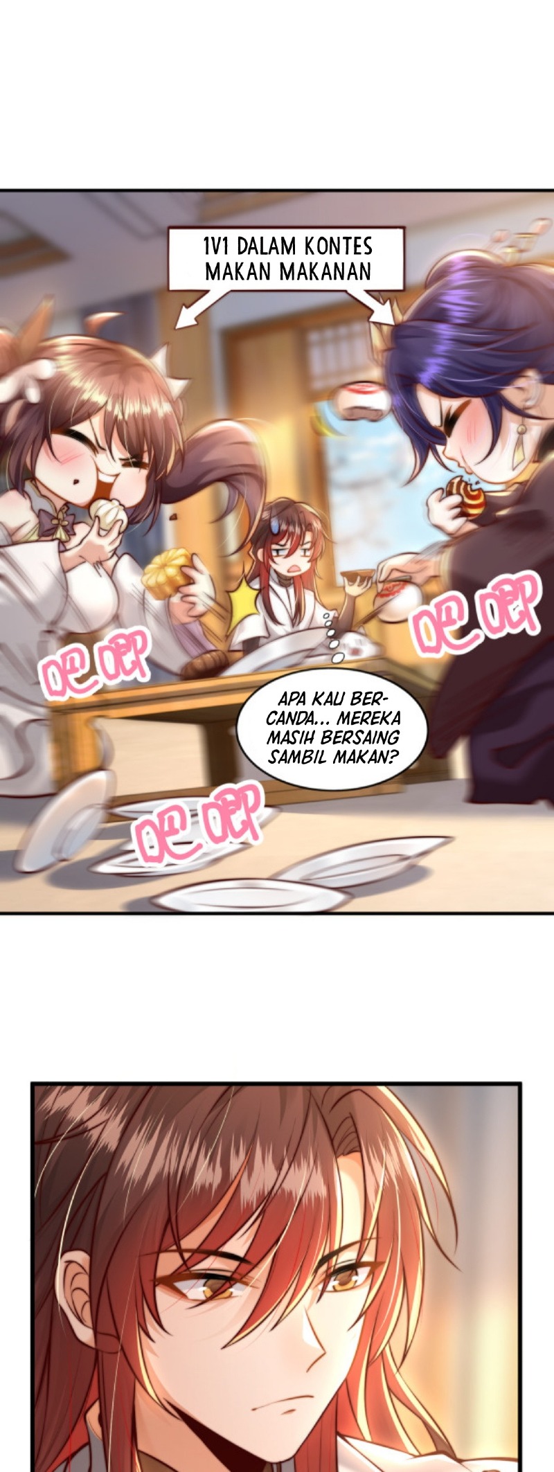 Starting With Confessing With the Beautiful Master Chapter 05 Gambar 17