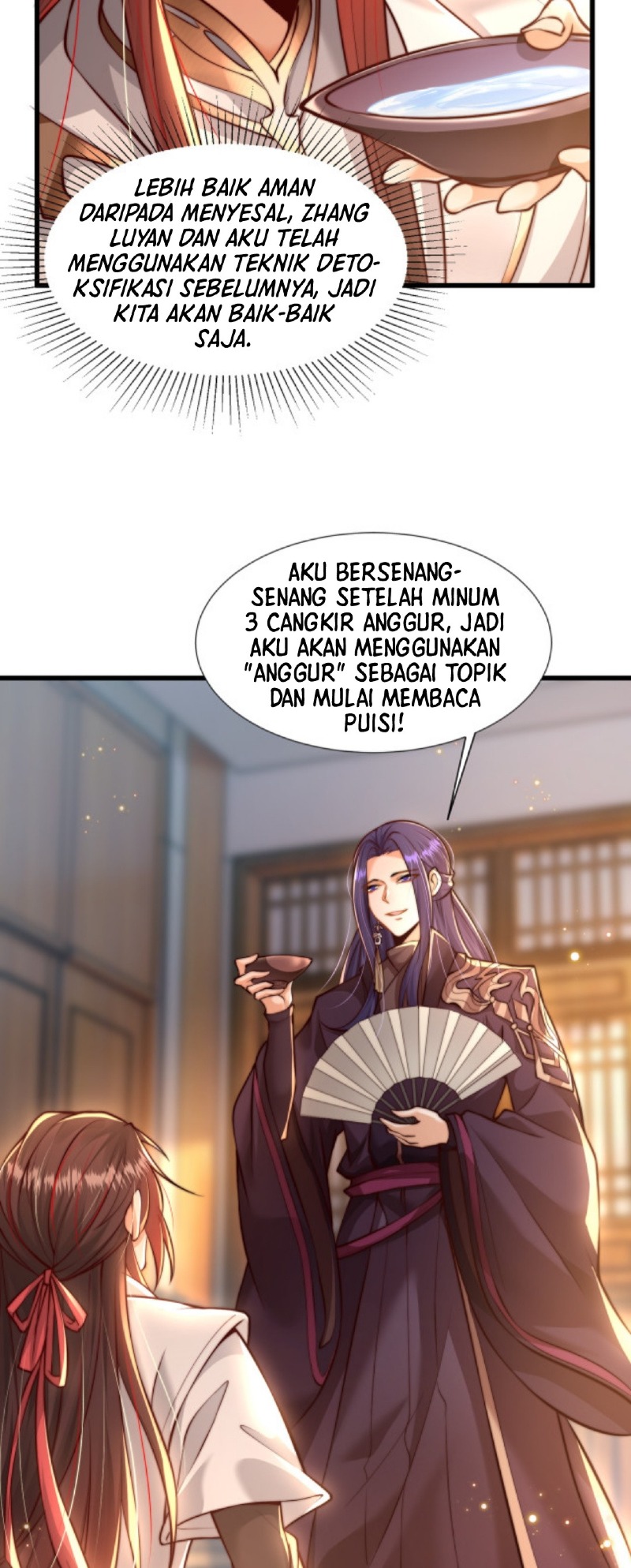 Starting With Confessing With the Beautiful Master Chapter 05 Gambar 18
