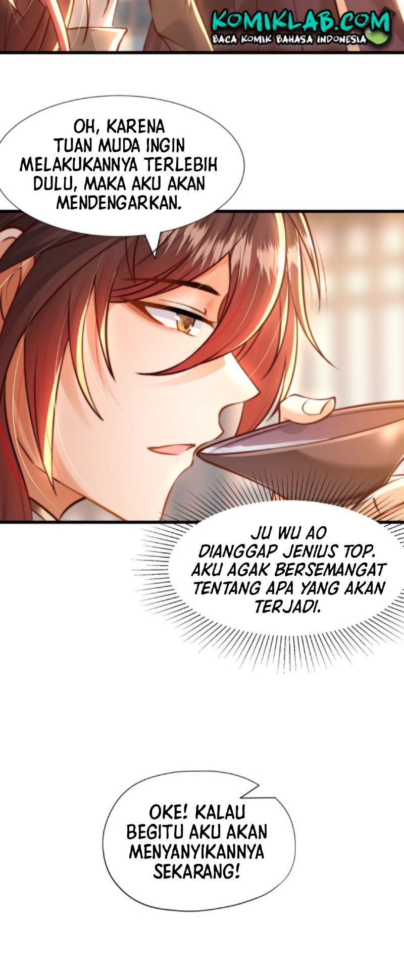 Starting With Confessing With the Beautiful Master Chapter 05 Gambar 19