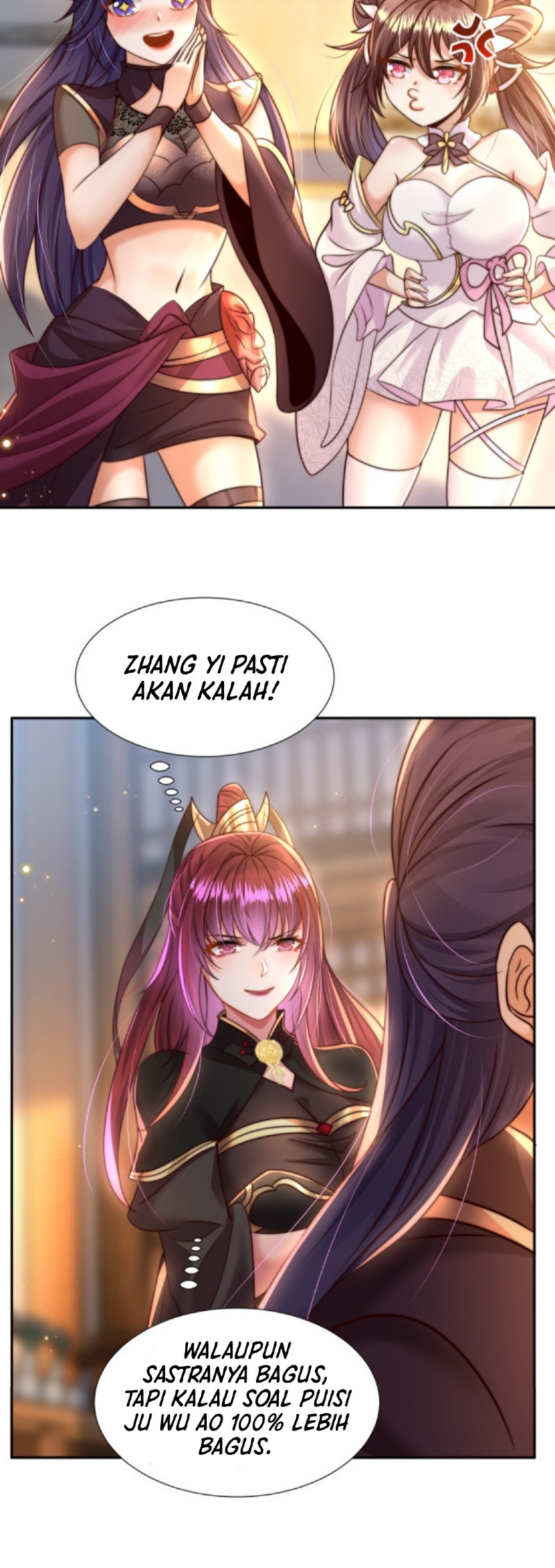 Starting With Confessing With the Beautiful Master Chapter 05 Gambar 23