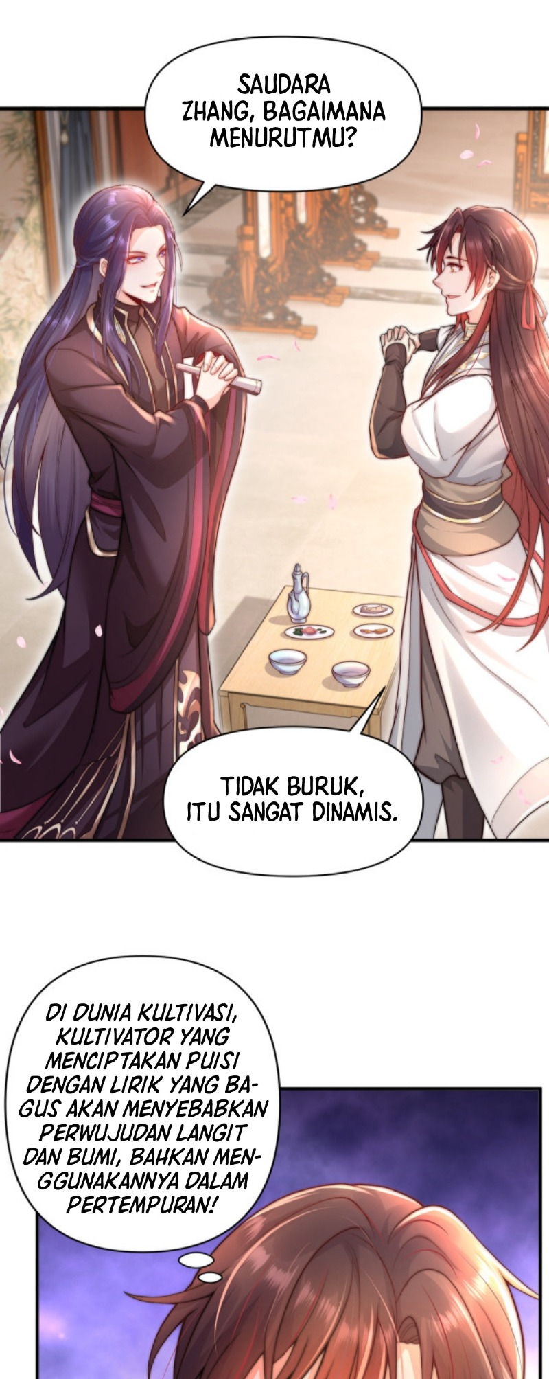 Starting With Confessing With the Beautiful Master Chapter 05 Gambar 24