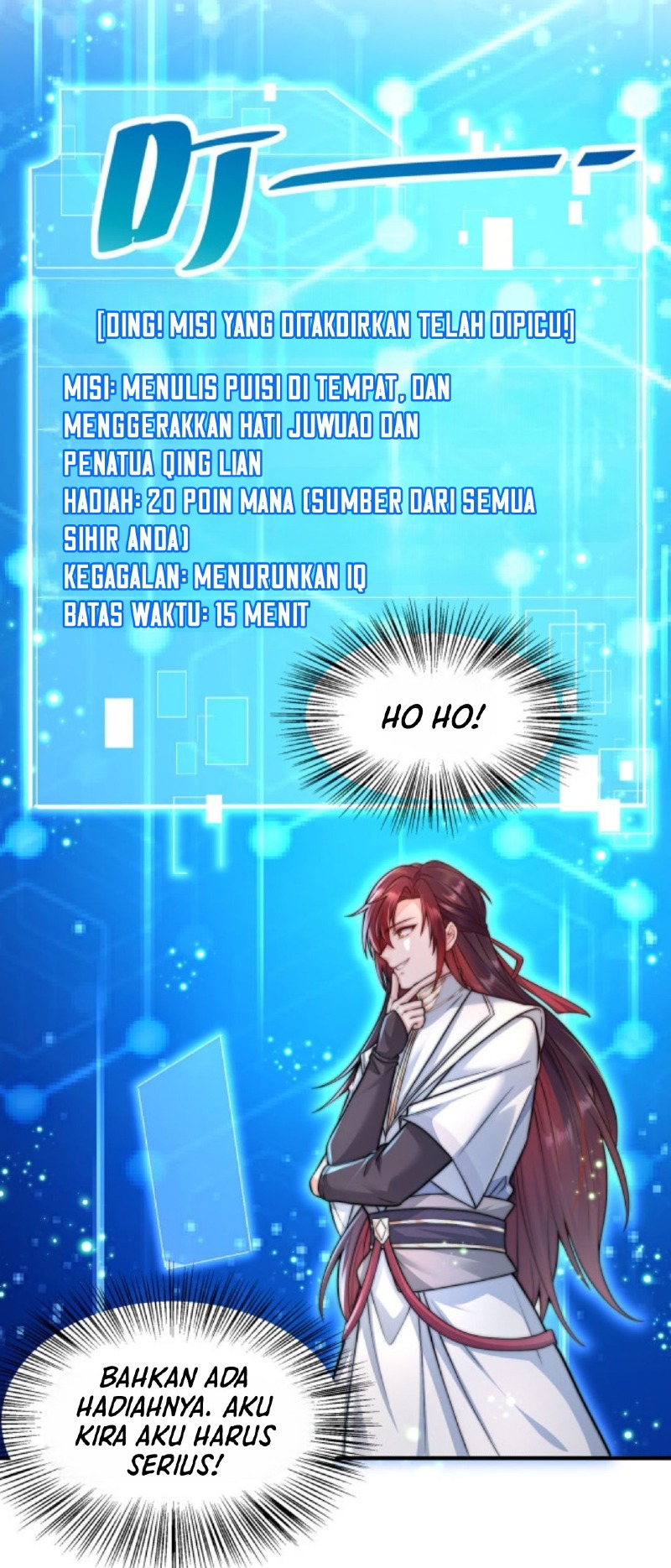 Starting With Confessing With the Beautiful Master Chapter 05 Gambar 27