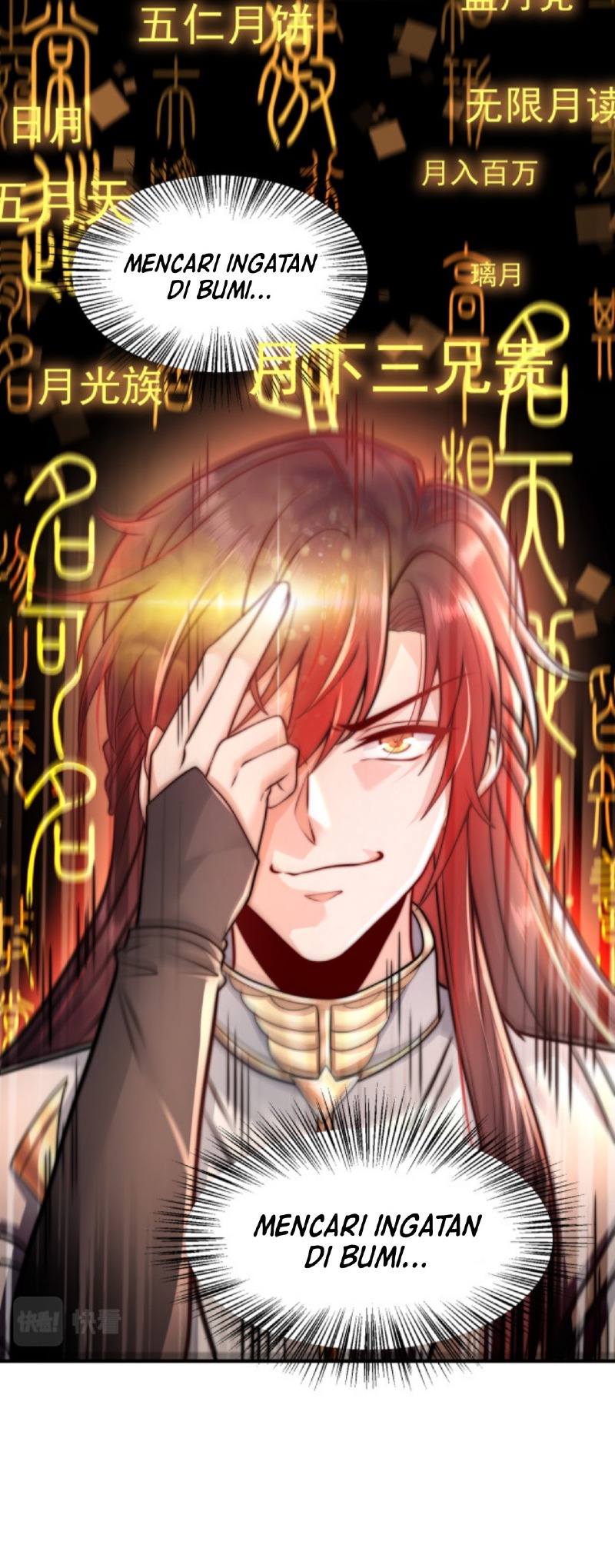 Starting With Confessing With the Beautiful Master Chapter 05 Gambar 30