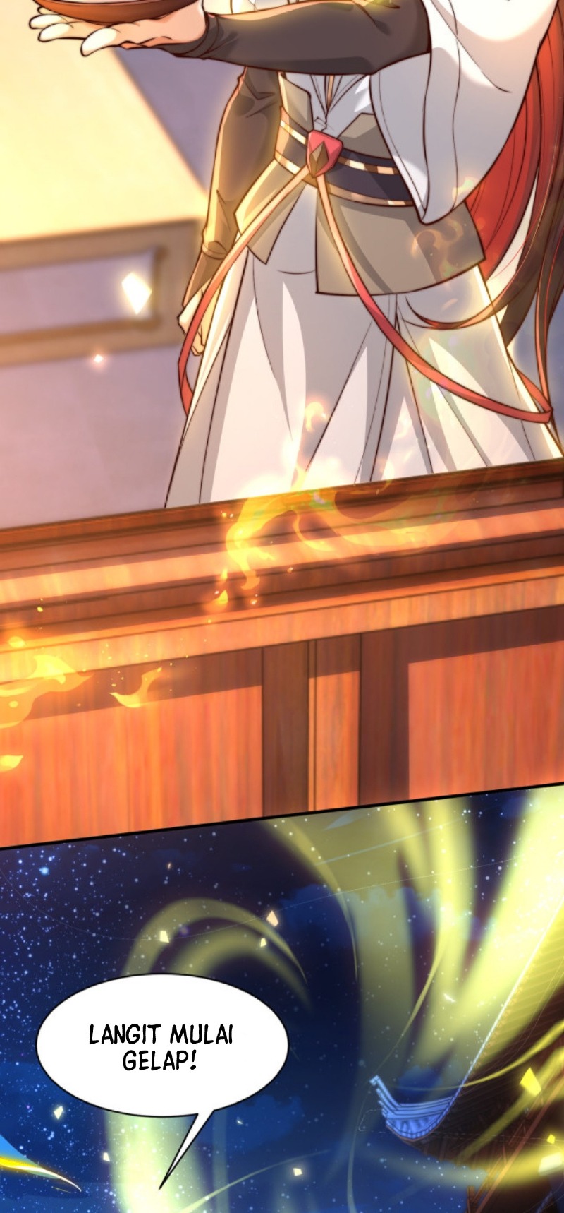 Starting With Confessing With the Beautiful Master Chapter 05 Gambar 34