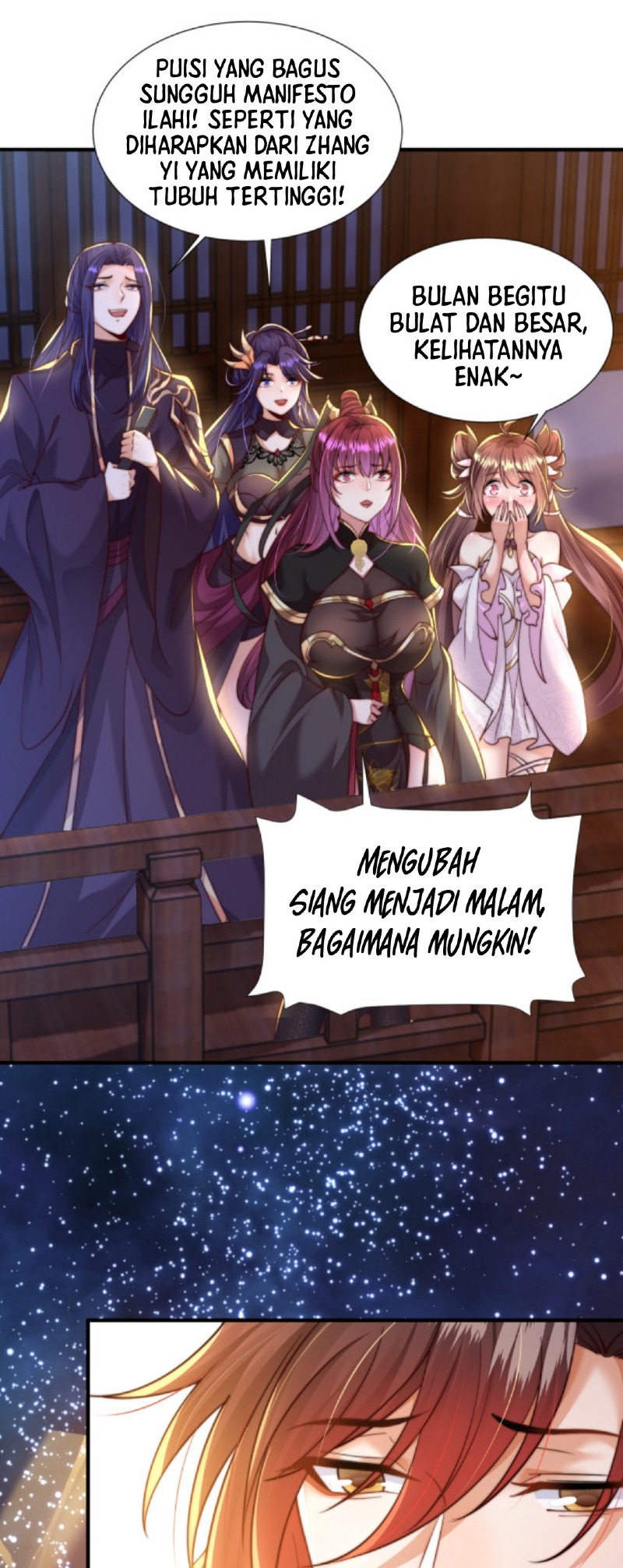 Starting With Confessing With the Beautiful Master Chapter 05 Gambar 38