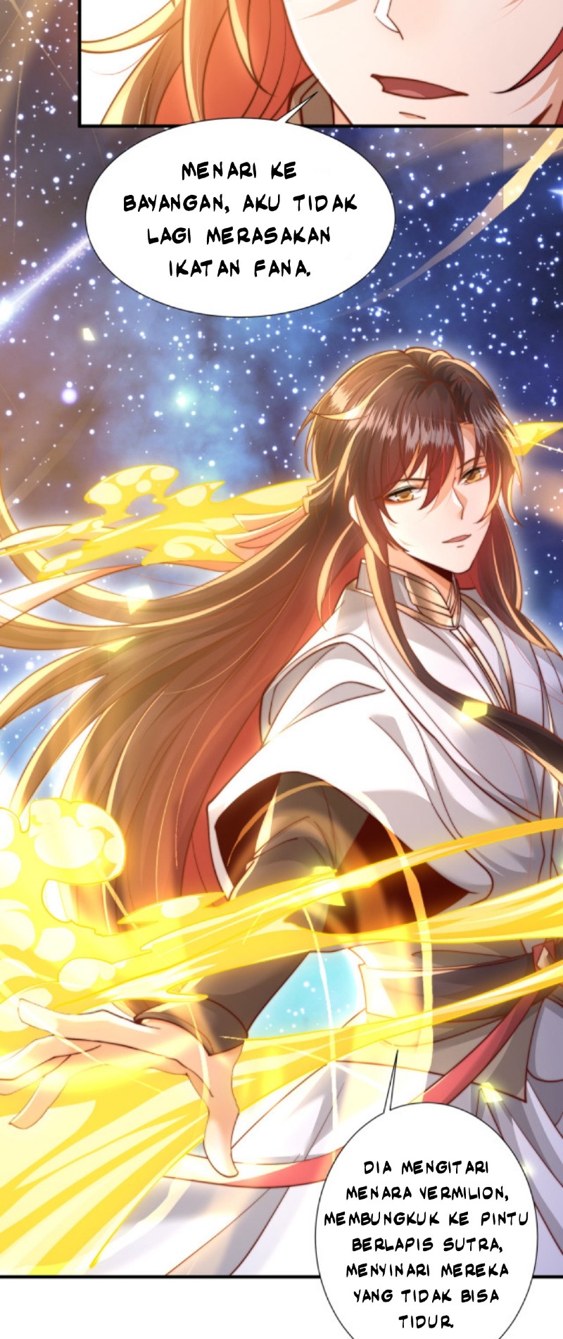 Starting With Confessing With the Beautiful Master Chapter 05 Gambar 39