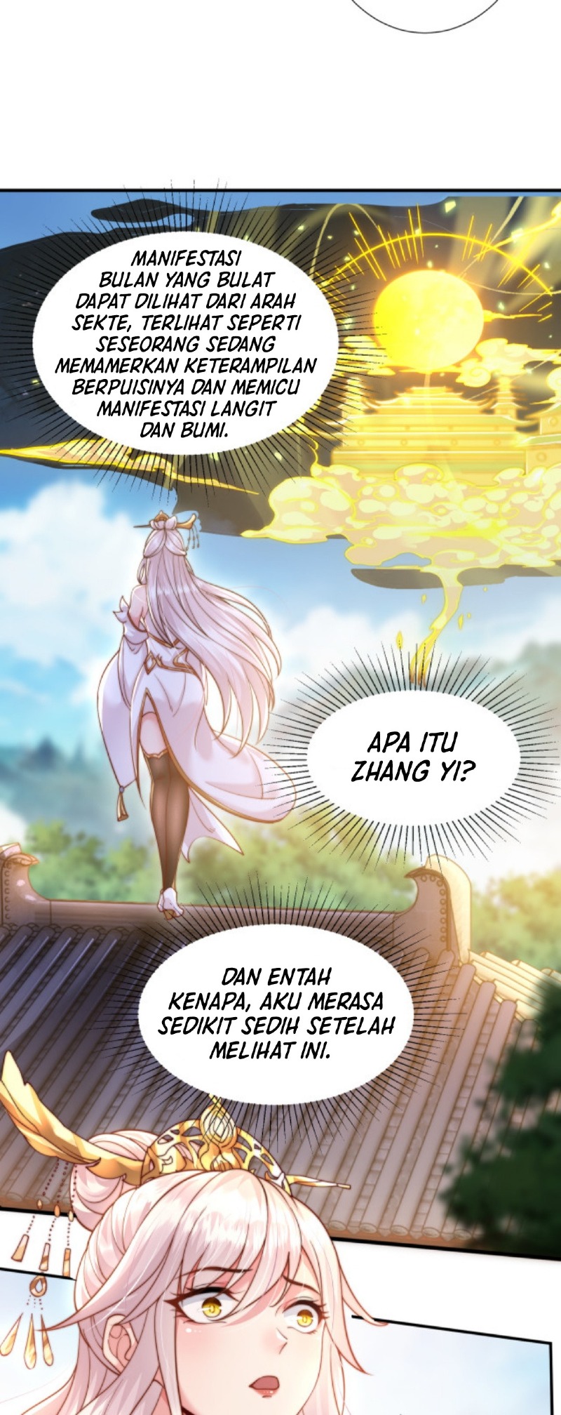 Starting With Confessing With the Beautiful Master Chapter 05 Gambar 40