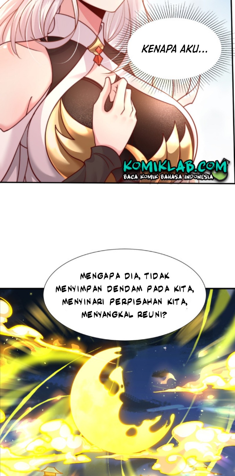 Starting With Confessing With the Beautiful Master Chapter 05 Gambar 41