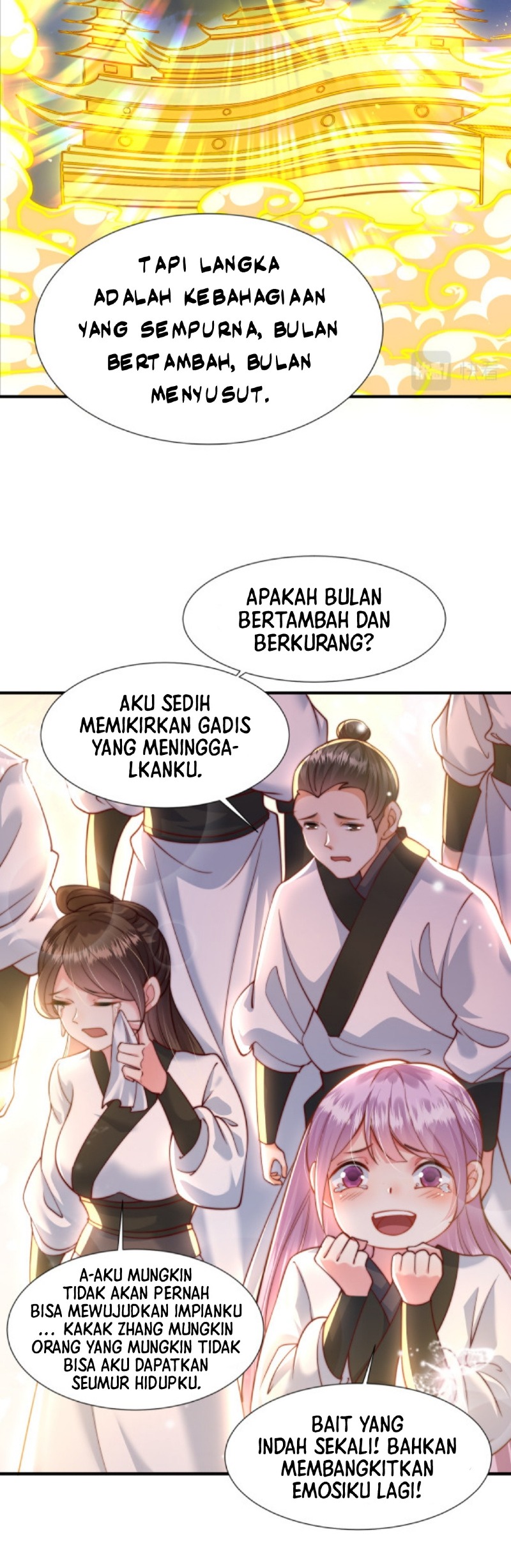 Starting With Confessing With the Beautiful Master Chapter 05 Gambar 42