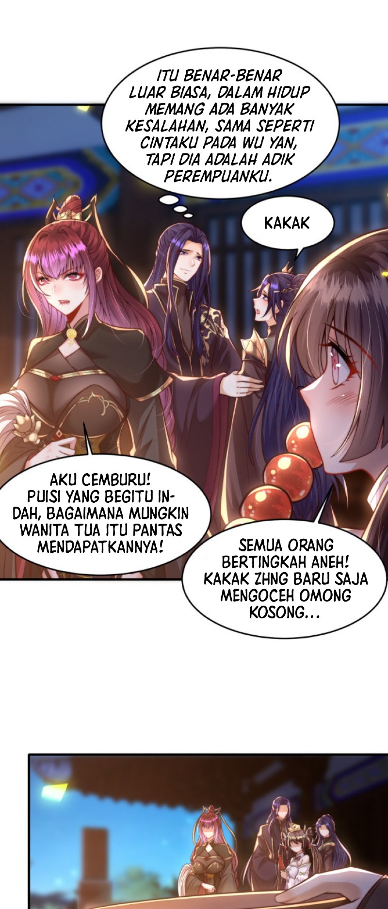 Starting With Confessing With the Beautiful Master Chapter 05 Gambar 43