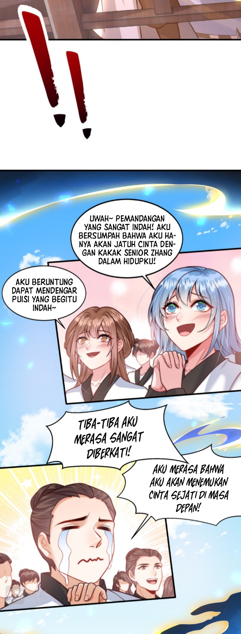 Starting With Confessing With the Beautiful Master Chapter 05 Gambar 45