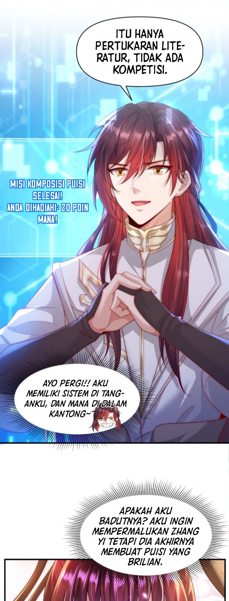 Starting With Confessing With the Beautiful Master Chapter 05 Gambar 48