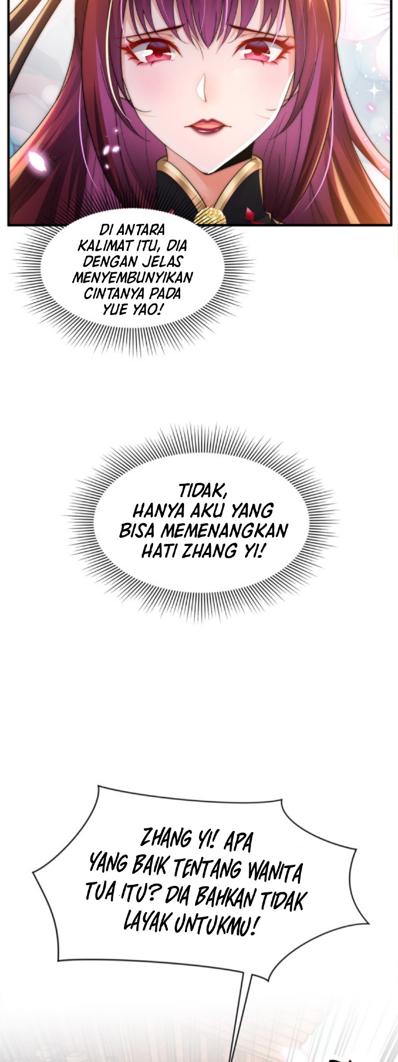 Starting With Confessing With the Beautiful Master Chapter 05 Gambar 49